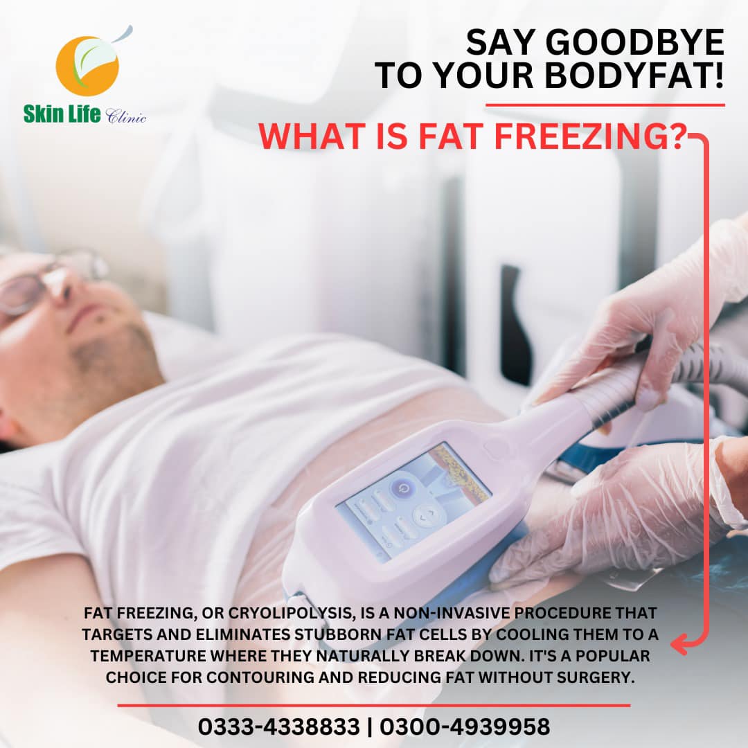 Non-Surgical Fat Reduction