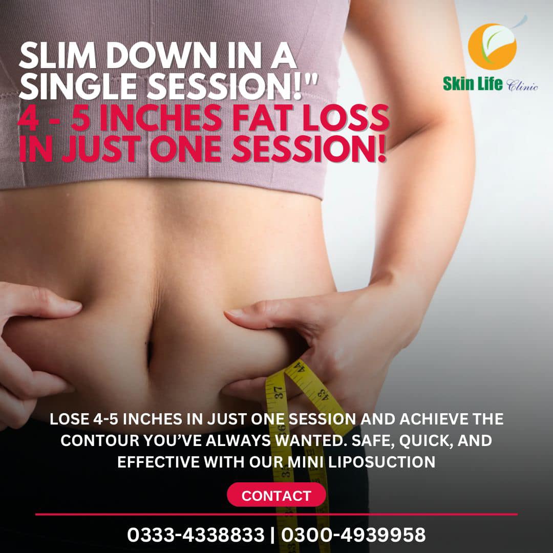 Non-Surgical Fat Reduction