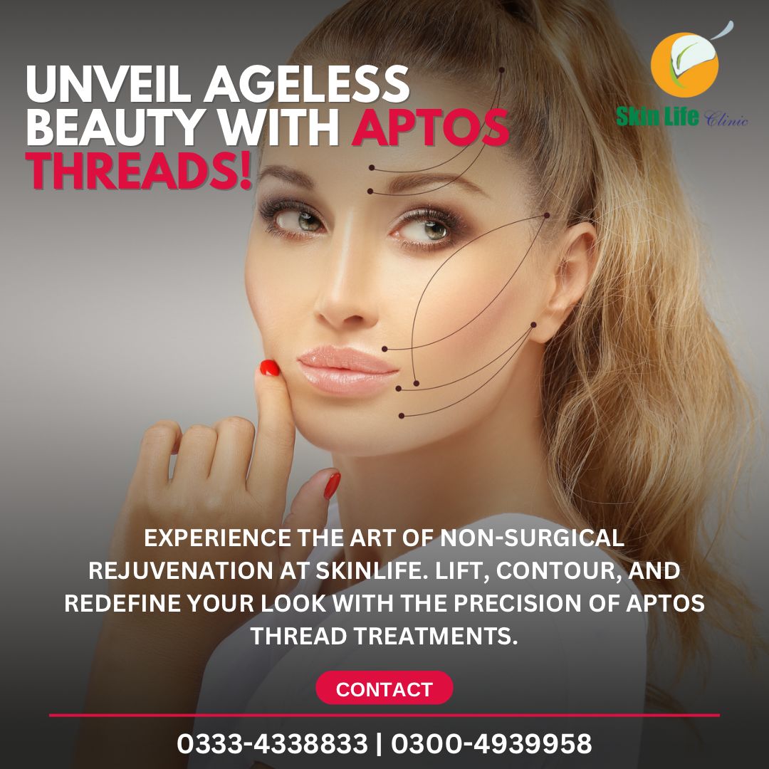 Thread Face Lift