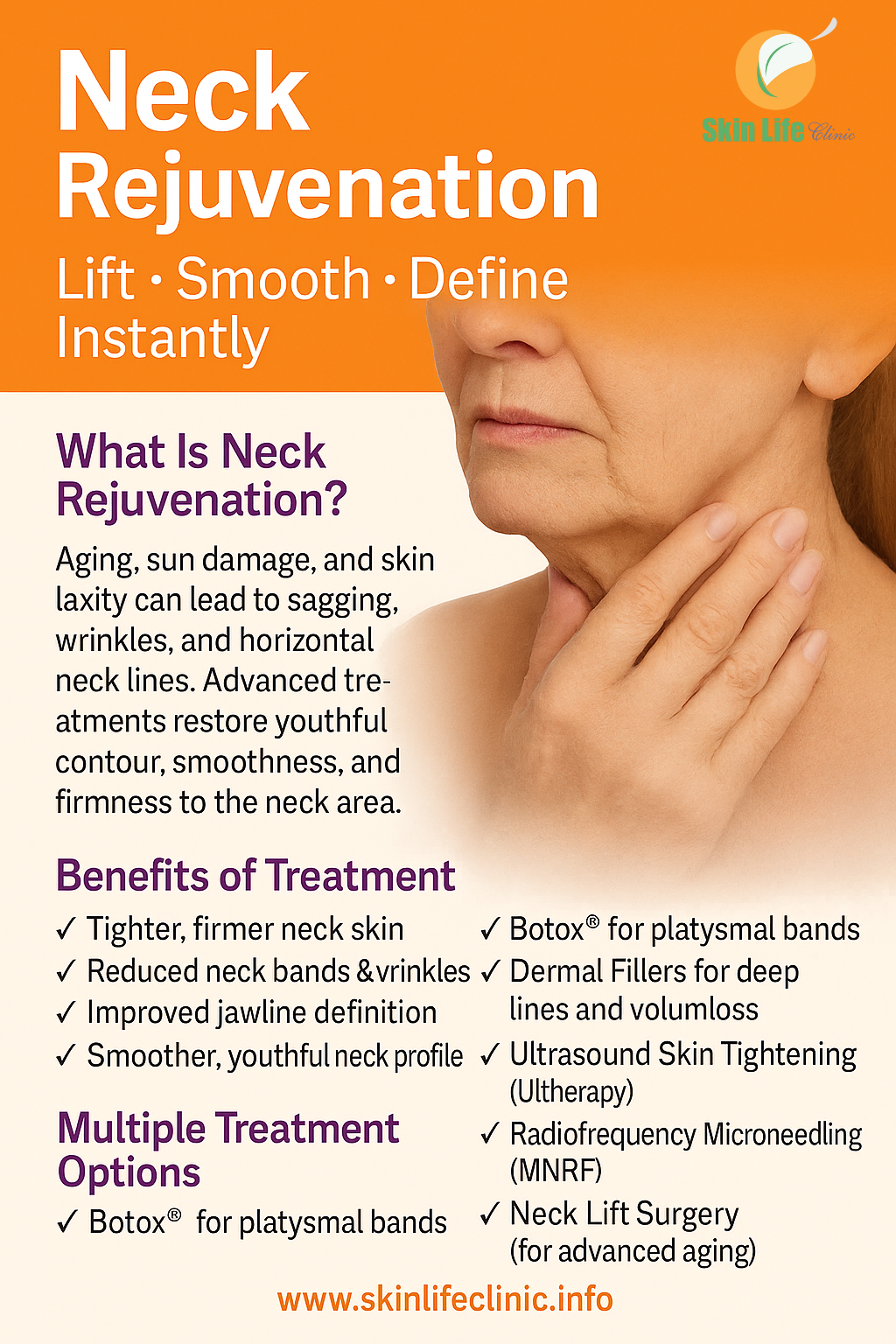 Neck Rejuvenation