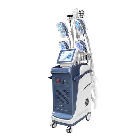 Cryolipolysis: Non-Surgical Fat Reduction Redefined