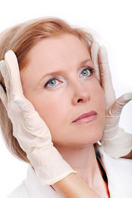 ✨ Non-Surgical Facelift with Threads – Lift, Tighten & Rejuvenate! ✨
