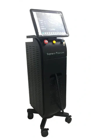 🌟 Discover Cutting-Edge Laser Technology: Soprano Titanium at Skin Life & Aesthetic Clinic 🌟