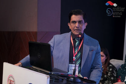 Dr Tahir Kamal at PADCON Expo Centre Lahore as Master Trainer