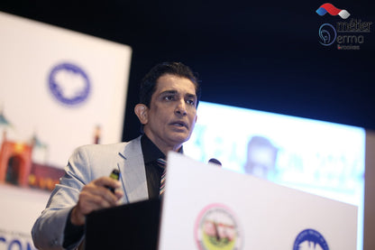 Dr Tahir Kamal at PADCON Expo Centre Lahore as Master Trainer
