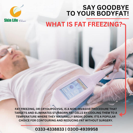 Non-Surgical Fat Reduction