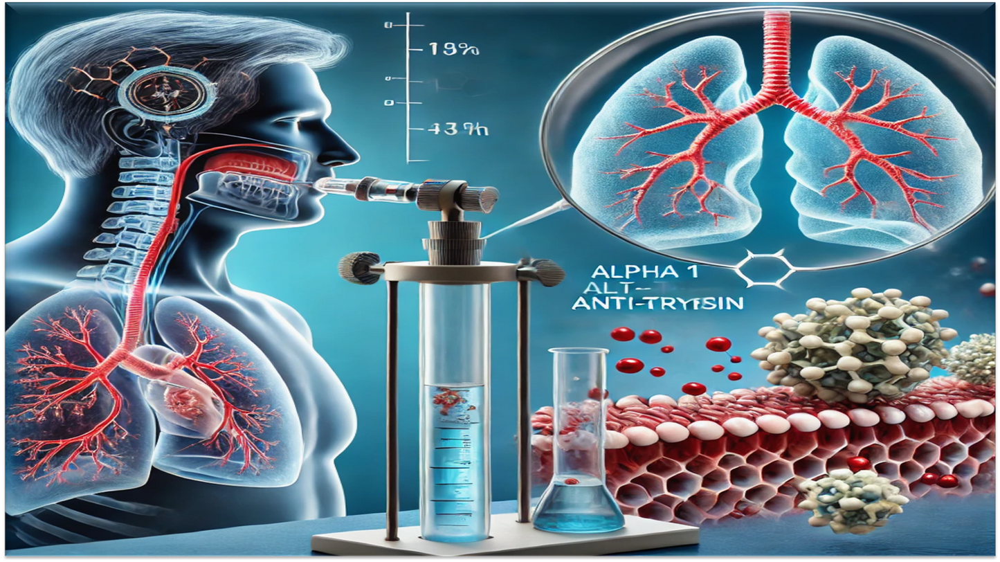 Levels of alpha 1 anti-trypsin levels and respiratory functions in patients with pemphigus vulgaris