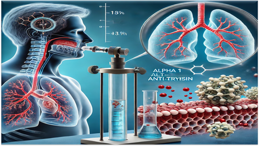 Levels of alpha 1 anti-trypsin levels and respiratory functions in patients with pemphigus vulgaris