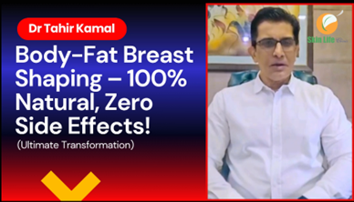 Body-Fat Breast Shaping – 100% Natural, Zero Side Effects