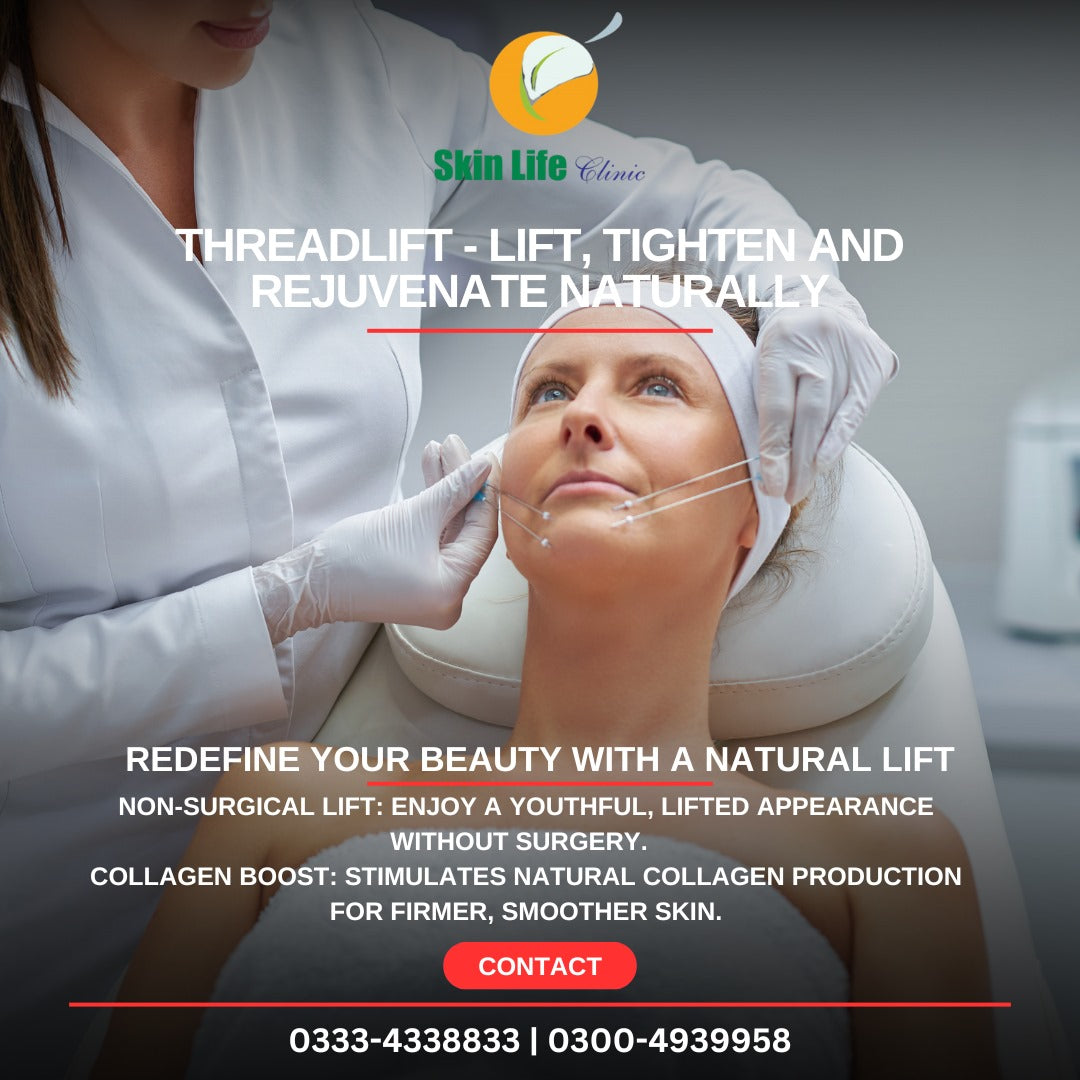 Thread Face Lift