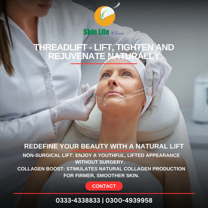 Thread Face Lift