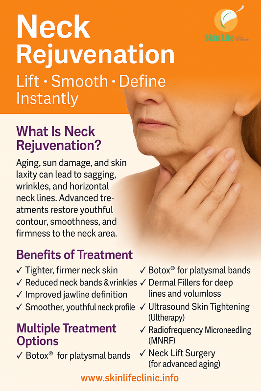 Neck Rejuvenation
