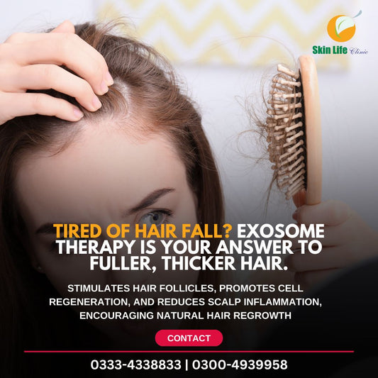 Exosome Therapy