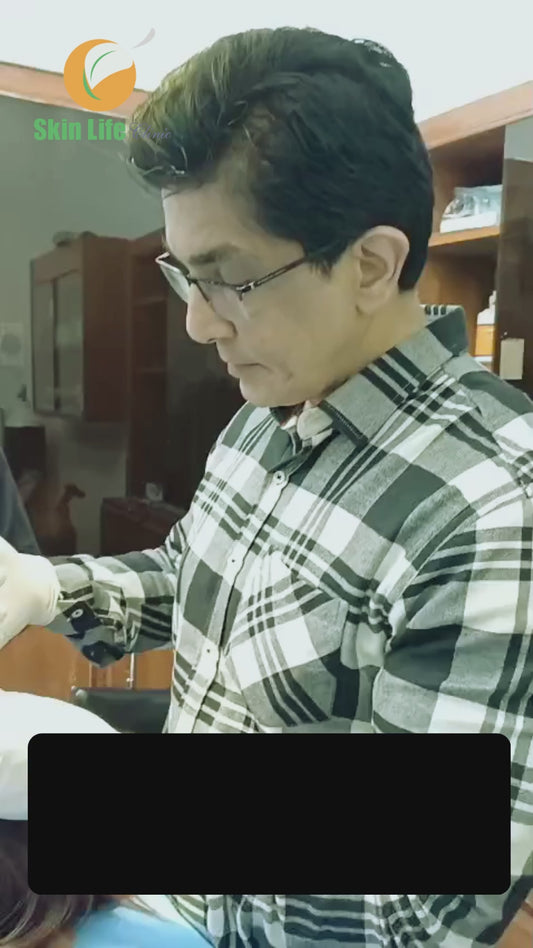 Botox Precision by Dr. Tahir Kamal