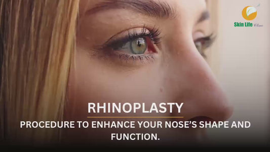 🎥 Watch Now: Non-Surgical Rhinoplasty by Dr. Tahir Kamal! 🎥
