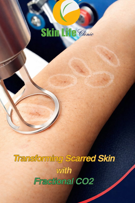 Advanced Skin Correction &amp; Laser Treatments