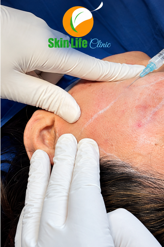 The Art of Collagen-Led Rejuvenation