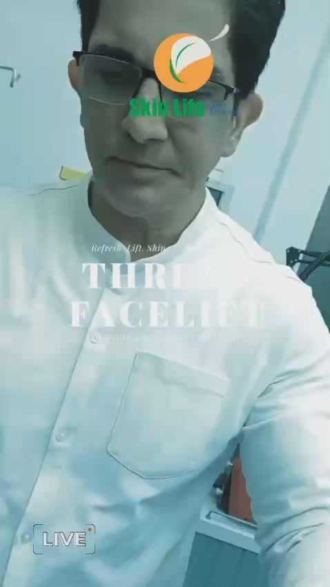 Thread Facelift – Real Patient, Real Results