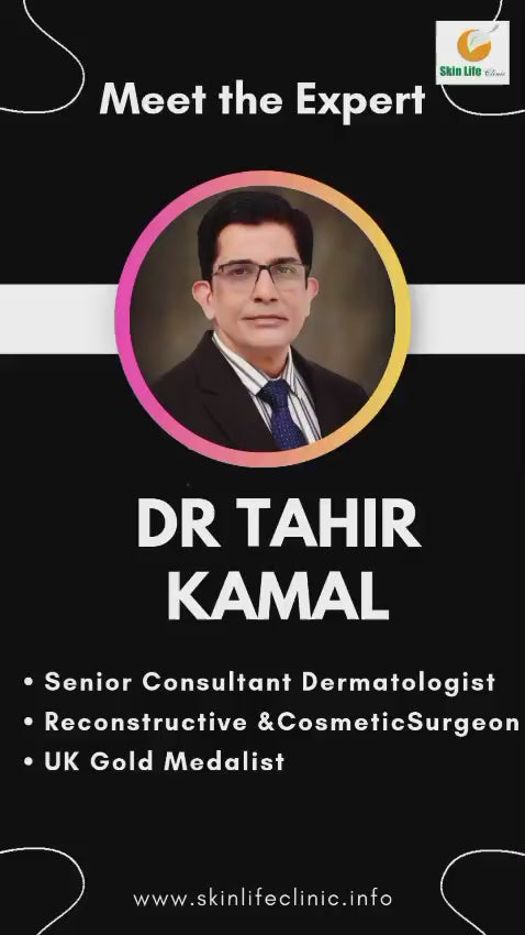 Hair Transplant by Dr. Tahir Kamal – Restore Your Hair, Regain Your Confidence
